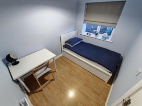 Joshua Court Single Room